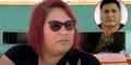Hermana del criminal peruano alias 'Cuchillo' asegura que le "rogaron" que se vaya del país