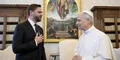 JD Vance extiende invitación de Trump al Papa León XIV para visitar Estados Unidos y este le responde: "En algún momento"