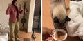 Peruana revela cuánto gana por cuidar gatos a domicilio en Lima y sorprende con la cifra: “Es por hora”