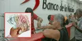 Banco de la Nación lanza préstamo de hasta S/ 50.000 para compra de deudas: estos son los trabajadores que podrán acceder al crédito en Perú