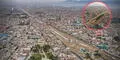 ¿Cuál es el distrito más grande del Perú? Se encuentra en Lima, mide más del doble de San Juan de Lurigancho y no es el más poblado