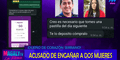 Tiktoker muestra que Edwin Guerrero le yapeó S/50 tras presunto encuentro íntimo: “Me dejé llevar”