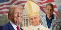 Trump presume que hermano del papa León XIV es republicano y gran fan del MAGA: "Estoy deseando invitarlo a la Casa Blanca"