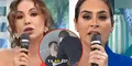 Janet Barboza y Ethel Pozo discuten en vivo por accidente de Julián Zucchi en casa de Yiddá Eslava: "No seamos dramáticos"