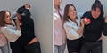 Mujer detiene a joven que pretendía escapar tras robarle dentro de restaurante en Surco: “Aprende a trabajar”