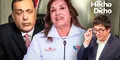 Jaime Chincha sobre declaraciones de Portugal: "A Dina Boluarte le hierve la sangre que Mario Cabani haya declarado"