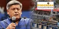 De aliado a enemigo: César Acuña denuncia al Gobierno de Boluarte de favorecer a minera La Poderosa