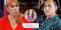 Magaly Medina expone a nueva artista que asegura haber tenido una relación con Edwin Guerrero: "La están amenazando"