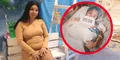 Mujer embarazada con tumor cerebral desaparece antes de dar a luz: enfermera sospechosa creó fotos con IA de un supuesto parto