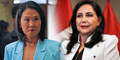 El día que Gloria Montenegro cuestionó posible presidencia de Keiko Fujimori: "Será presidenta y luego despertará"