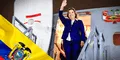 Congreso autoriza viaje de Dina Boluarte a Ecuador para asistir a la toma de mando de Daniel Noboa: ¿Cómo votaron las bancadas?