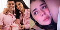 Natalia Segura rompió en llanto al revelar la dolorosa enfermedad que padece tras dar a luz: "No puedo ni caminar"