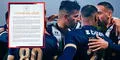 Alianza Lima denuncia 'favoritismo' de la Comisión de Apelaciones de la FPF con Universitario: "Desvirtúa el campeonato peruano"