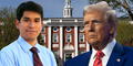 Estados Unidos será el principal afectado: peruano que estudió en Harvard cuestiona medida de Trump que impide matricular a extranjeros