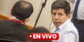 Juicio contra Pedro Castillo: audiencia continuará el próximo 27 de mayo