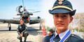 Padre de piloto Ashley Vargas afirma que fue encontrada viva, pero autoridades no oficializan hallazgo