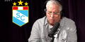 Diego Rebagliati pulveriza a Sporting Cristal luego de perder frente a Universitario: “Parecía un equipo de segunda división”
