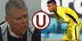 Paulo Autuori tuvo dura crítica contra Diego Enríquez y asegura que goles de Universitario fueron evitables: "Esto no puede continuar"