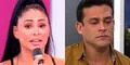 Pamela Franco sorprende al exponer conversación con Christian Domínguez tras escándalo de infidelidad: “Tienes suerte”