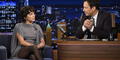 'The Last of Us': Isabela Merced en el programa de Jimmy Fallon