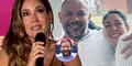 Tilsa Lozano sorprende a Jackson Mora con cariñoso mensaje tras viaje con su expareja Miguel Hidalgo: "Sigue conquistando"