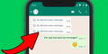 Cómo saber qué decía un mensaje eliminado en WhatsApp: este truco funciona sin instalar ninguna app