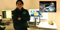 El joven genio peruano que ingresó a la universidad a los 14 años y hoy triunfa en una minería espacial en Canadá