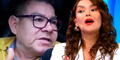 Claudia Portocarrero sorprende al acusar a Dilbert Aguilar de infiel y expone que tuvo una hija fuera de su relación