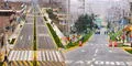 Así luce la nueva avenida de 2.2 km que une dos distritos importantes de Lima Este: obra de la MML valorizada en S/10,5 millones