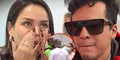 Andrea San Martín se quiebra al exponer calvario por custodia de su hija con su expareja Juan Víctor: "Yo no soy el problema"