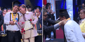 Padres de estudiante fallecido de la UNMSM conmueven al recibir diploma de graduación: "Sanmarquino toda la vida"