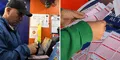 Youtuber invirtió S/500 en 100 boletos de La Tinka y se sorprende con el monto que ganó: "Son estrategias"