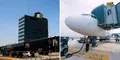 Lima Airport Partners aclara que el antiguo terminal del Aeropuerto Jorge Chávez será usado para servicios logísticos