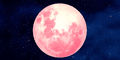 La Luna de Fresa en Junio: entérate cuándo ver esta luna llena que iluminará los cielos y cuál es su significado