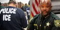 Obligado a colaborar con ICE: sheriff de Florida es amenazado con perder su puesto si no apoya a los agentes de inmigración de EEUU