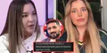 Ale Fuller enfurece contra Flavia Laos por involucrarla en romance de Pablo Heredia y Mayra Goñi: "Demasiado descarada"