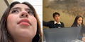 Tiktoker Zully sorprende al querer usar Yape en Argentina y trabajadores de hotel la corrigen