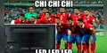 Los más graciosos memes tras la eliminación de Chile al Mundial 2026: Arturo Vidal, Gareca y la celebración boliviana