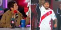Giancarlo Granda pierde los papeles con Sergio Peña y grita en plena narración del Perú vs Ecuador: "¡Qué desesperante!"