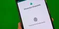¿Cómo proteger tu WhatsApp de extraños? Solo podrás abrir la app con tu huella digital o rostro