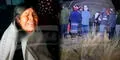 Comerciante en Juliaca llora desconsolada y se arrodilla para impedir que saqueadores se lleven sus sacos de maíz