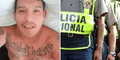 ‘El Monstruo’ reaparece en vídeo y acusa a la PNP: "Conversaron conmigo y recibieron plata"