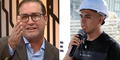 Periodista René Gastelumendi revela que recibe amenazas tras entrevista al alcalde de Ate: “Los llamados dibujitos”