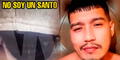 'El Monstruo' rompe su silencio desde un número de Bolivia: "No soy un santo"