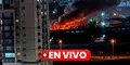 Nuevo ataque de Irán en Israel EN VIVO: las FDI reportan otro ataque con misiles balísticos en plena madrugada
