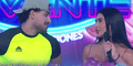 Austin Palao sorprende al elogiar a Vania Bludau en 'Esto es guerra', pero ella lo confronta en vivo: "Tú no eres directo"