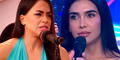 Onelia Molina enfrenta a Vania Bludau y le dice de todo por su ingreso a 'Esto es guerra': "No hubiese hecho ese tipo de show"