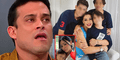 Christian Domínguez llora por emotivas palabras de sus hijos y hace sensible confesión sobre su hija con Pamela Franco: "Me hizo más sentimental"