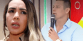 Dorita Orbegoso pasa tenso momento con Luigui Carbajal y manda fuerte indirecta: "A todos los padres que realmente lo merezcan"