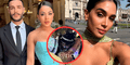 ¿Y Onelia Molina? Exponen foto inédita de Mario Irivarren y Vania Bludau juntos en el matrimonio de Alejandra Baigorria